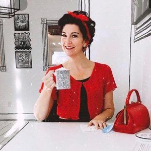 Meet your Posher, Margo